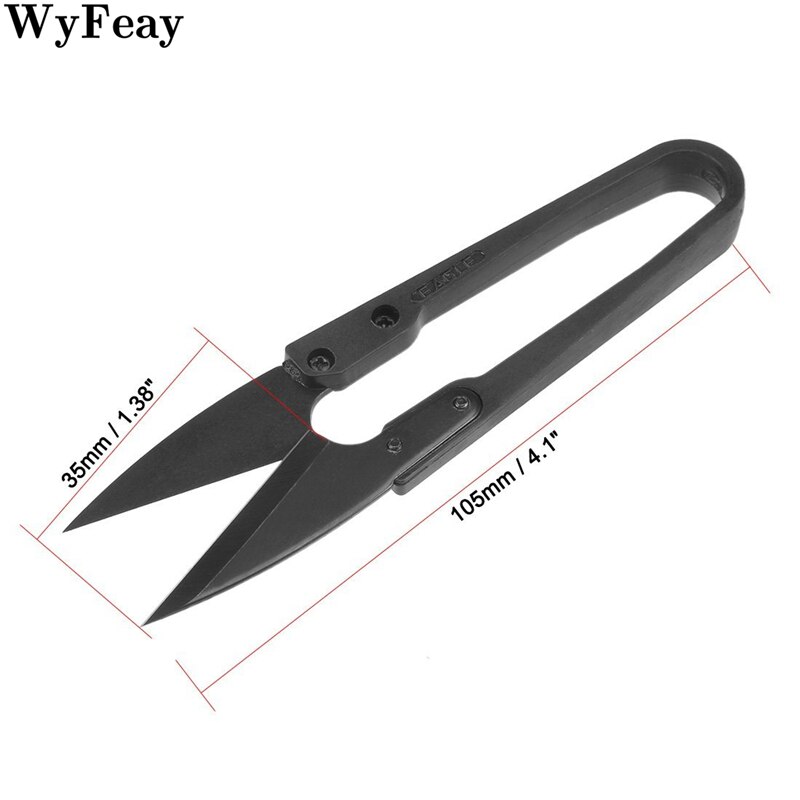 3 Pcs Thread Scissors U Sewing Clipper Beading Thr... – Grandado