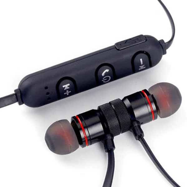 Nekband Draadloze Bluetooth Oordopjes voor Nokia 4.2 3.2 2.2X5X6X7 2.1 3.1 5.1 6.1 7.1 plus 1 2 3 5 6 8 9 Koptelefoon Hoofdtelefoon
