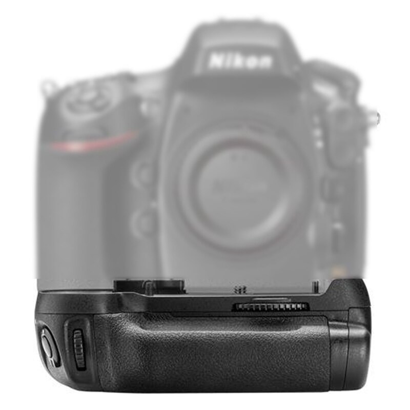 MB-D12 Pro Series Multi-Power Battery Grip For Nikon D800, D800E &amp; D810 Camera