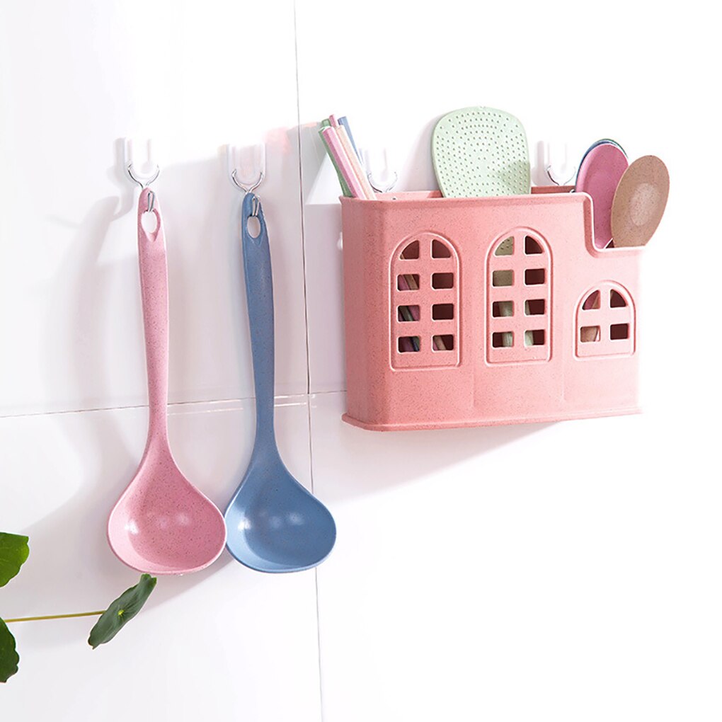 1/3pcs Wheat Straw Soup Spoon Ladle Tablespoon Eco-Friendly Dinner Scoop Healthy Rice Spoons Kids Tableware Utensils