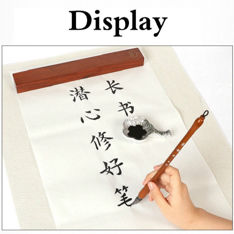3 Pcs Kalligrafieborstel Set Chinese Wollen Wezel Meerdere Haar Schilderij Borstel Beginners Schilderen Kalligrafie Schrijven Borstels