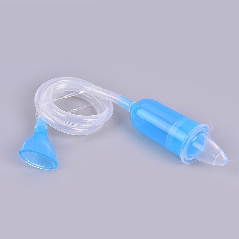 Nasal Aspirator Baby Care Kid Baby Safety Care Snot Nose Cleaner Silicone Nose Cleaner