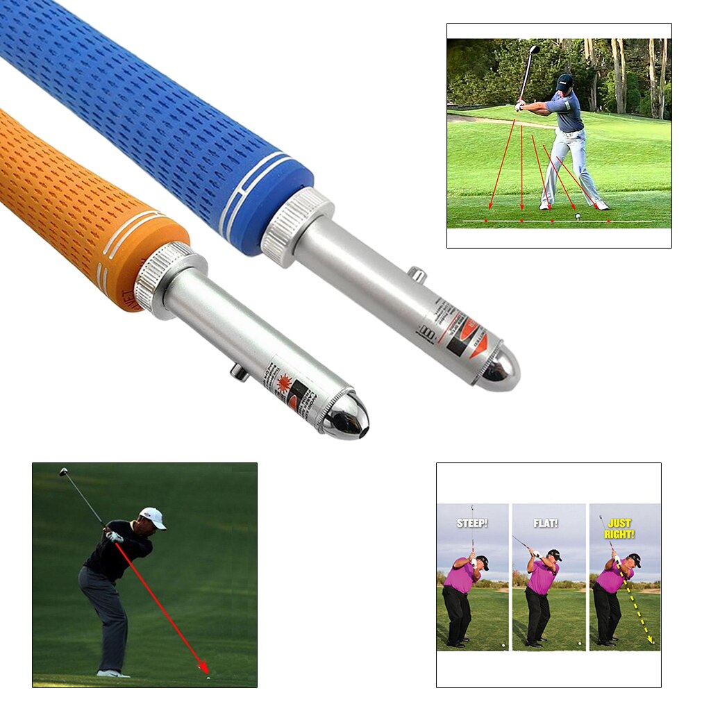 Golf Swing Training Aid Swing Plane Corrector Swing Posture Indicator