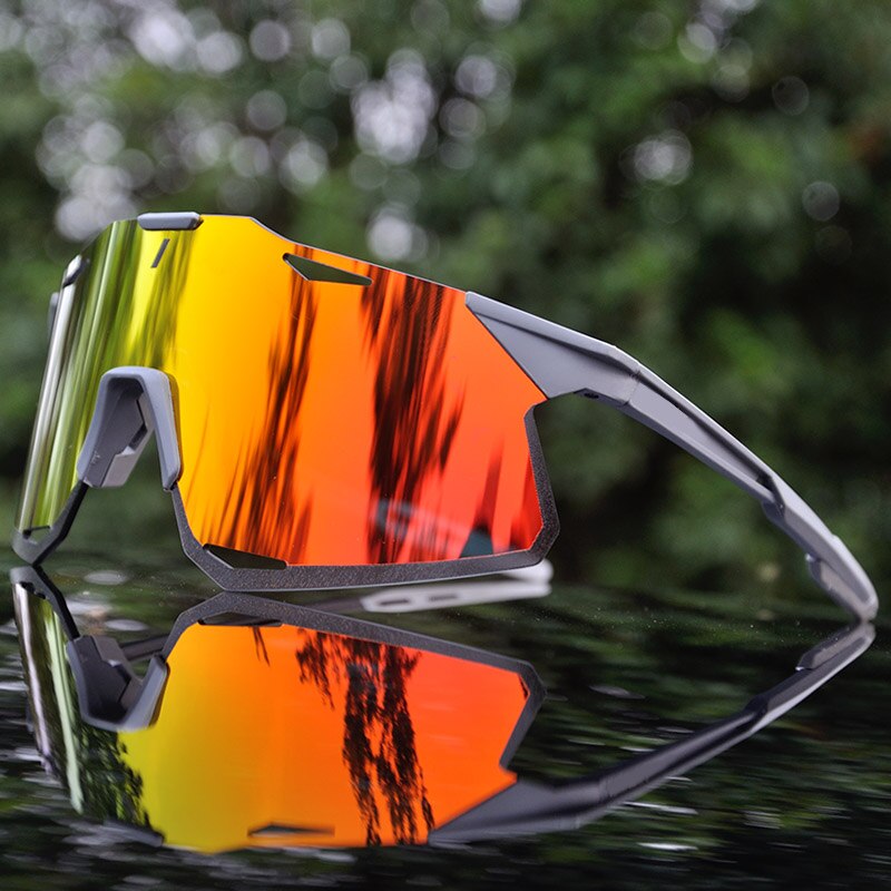Neue Mountainbike Radfahren Gläser draussen Sport Radfahren Brille UV400 Radfahren Sonnenbrille Peter Männer Frauen Brillen