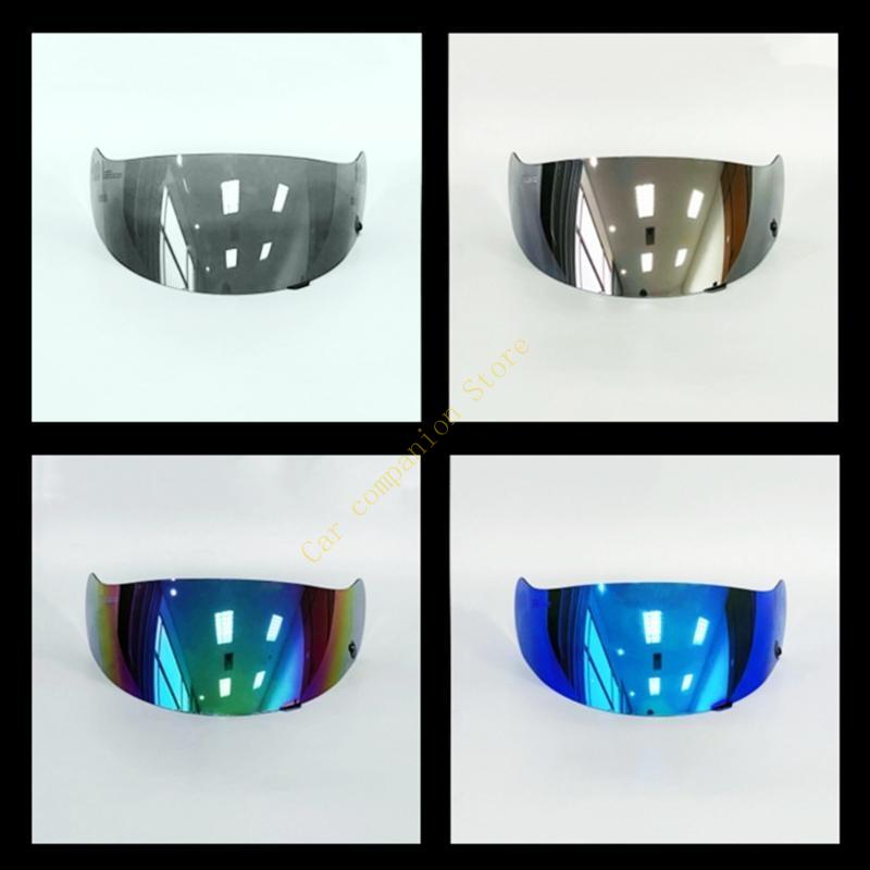 Motorcycle Helmet Visor for HJC CL-16 CL-17 CS-15 Anti-UV Dust-proof Helmet Lens 11UD