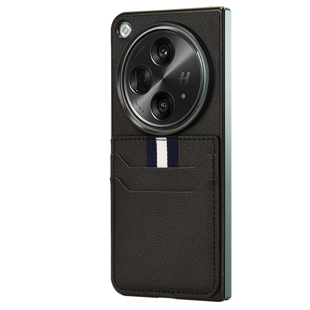 Ultracienkie etui ze skóry PU dla Oneplus otwarty Obudowa z uchwytem na kartę Kieszonkowe etui dla jeden plus otwarty ochronny Obudowa pokrywa