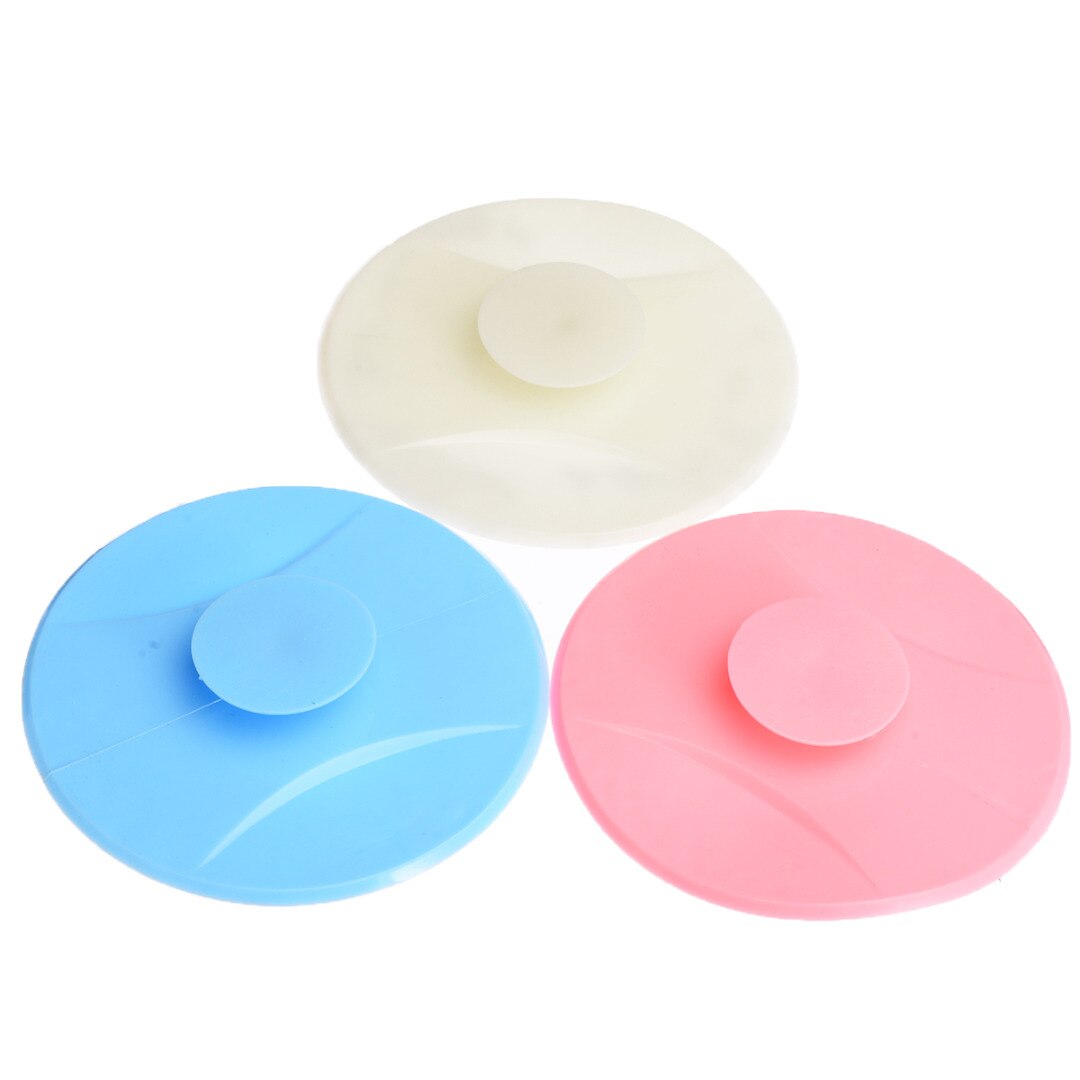 10.9cm Rubber Kitchen Sink Stopper Tub Sink Floor Drain Plug Water Shutoff Stopper Tool Suction Cup Sink Accessories