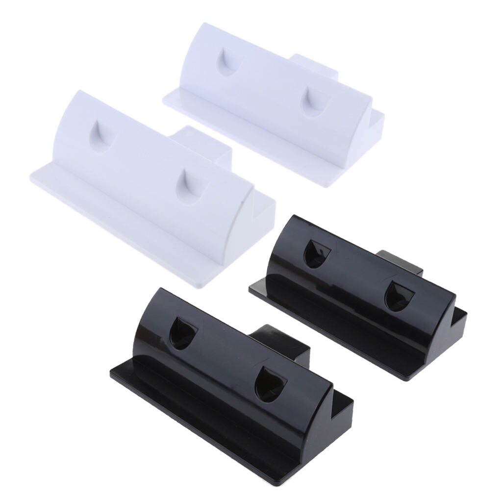 Solar Panel Short Side Mounting Brackets /Mounts for Motorhome Boat