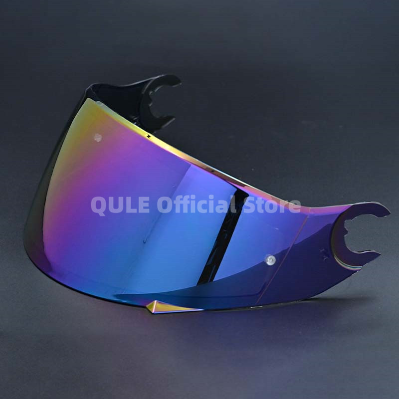 Visière de casque de moto Spartan pour SHARK D Skwal D-Skwal 2, accessoires de lentille de remplacement complets, pare-brise Capacete