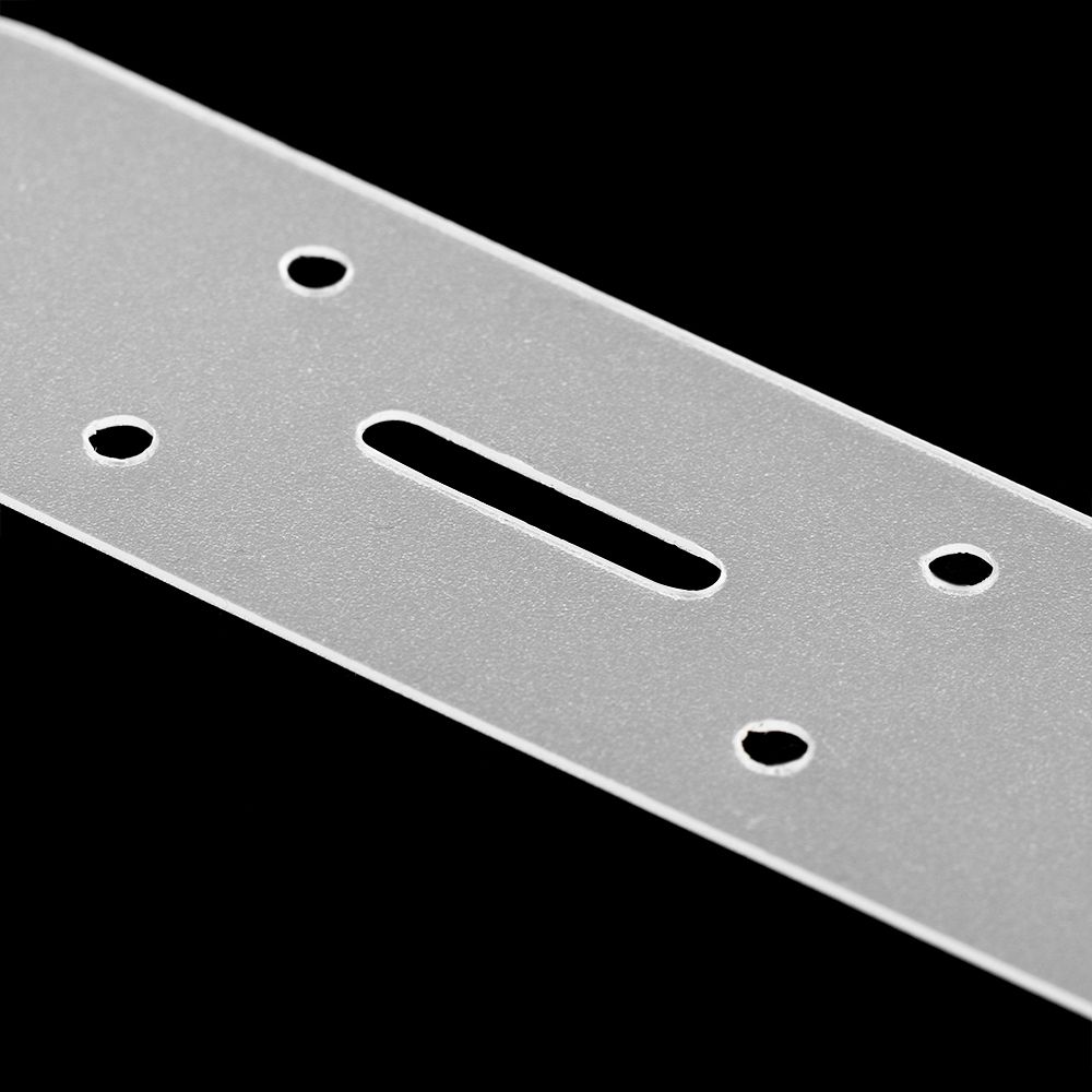 Useful Handcraft Leather Crafts Stencil Belt Punching Mould Punch Hole Templates Positioning Tools