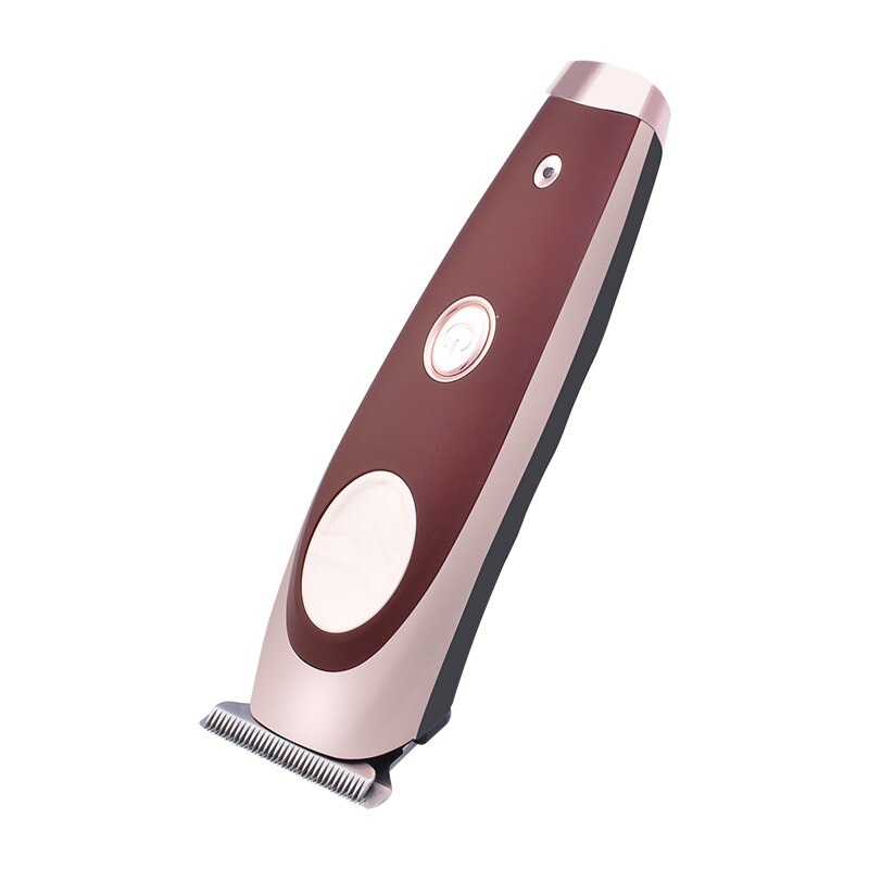 100-240V Wasserdicht Professionelle Glatze Haar Haarschneidemaschine Elektrische Haar Trimmer Haar schneiden Maschine 0,1mm Stahl Klinge Bart trimer