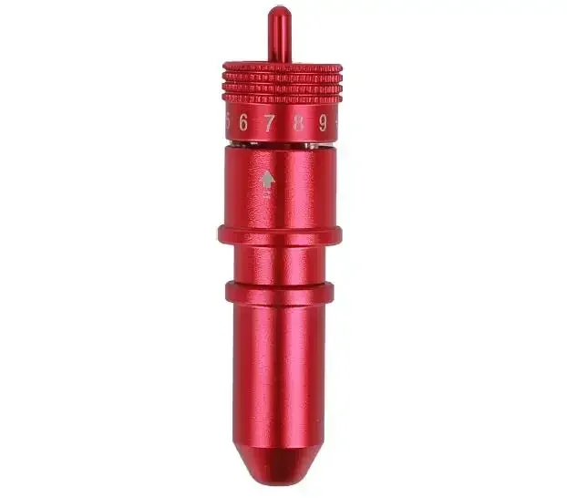 Herramienta mecánica de cuchilla de corte de película de hidrogel para máquina cortadora de películas S730/S760 Universal para cada modelo de máquina cortadora