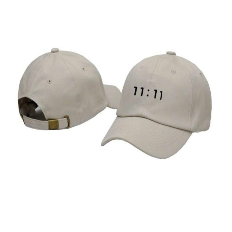 11:11 baseball cap hip hop embroidery cotton the rapper dad hat streetwear sports kpop snapback hat outdoor hiphop men cap bone