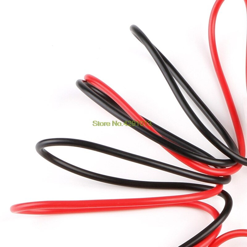 DC Power Cable T Shaped For KENWOOD YAESU VERTEX ICOM PG-2N OPC - Foto 13