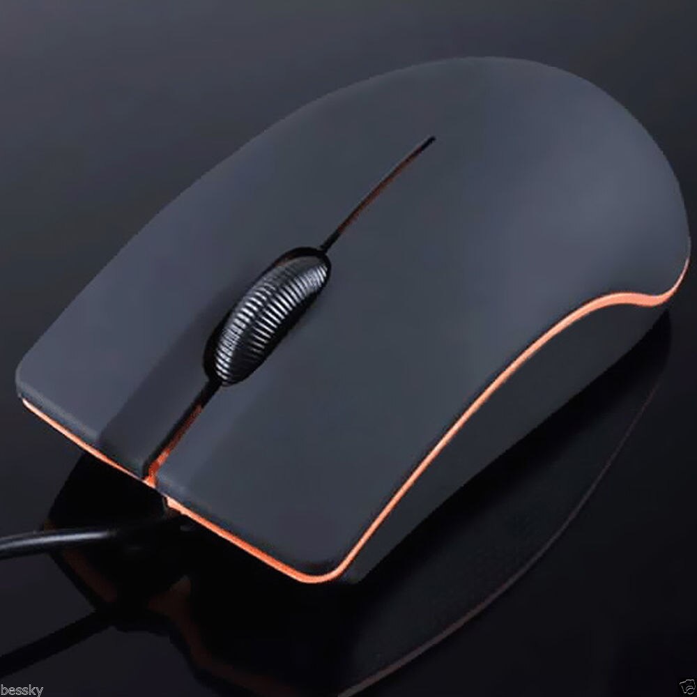 Mini Cute Wired Mouse USB 2.0 Pro Office Mouse Optical Mice For Computer PC Mini Pro Gaming mouse
