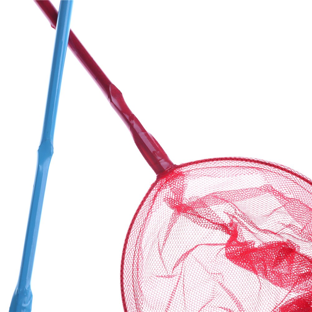 1PC 68 centimetri Rete Da Pesca di proprietà tutto'aperto Giocattolo Della Farfalla Insetto insetto Attrezzo Da Giardino per Bambini bambino Giocattoli Vendita Calda