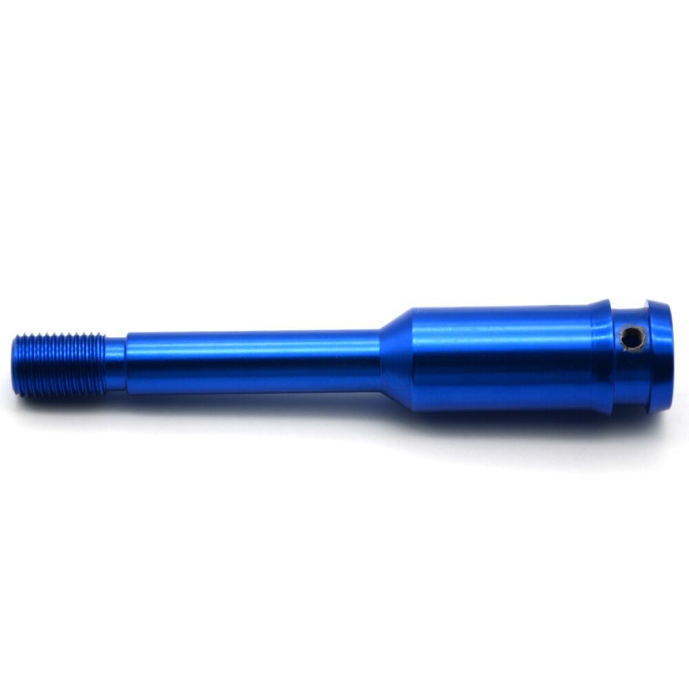 Anodize Straight Gear Stick Extension For VW T4 Shift Knob Extender Extension: Blue