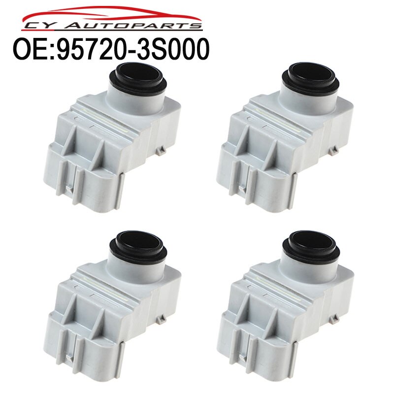 SENSORE PARCHEGGIO KIA OE 95720-3U500 95720-3u500 Acquistare Usato E Nuovo Su , Italia - Foto 4