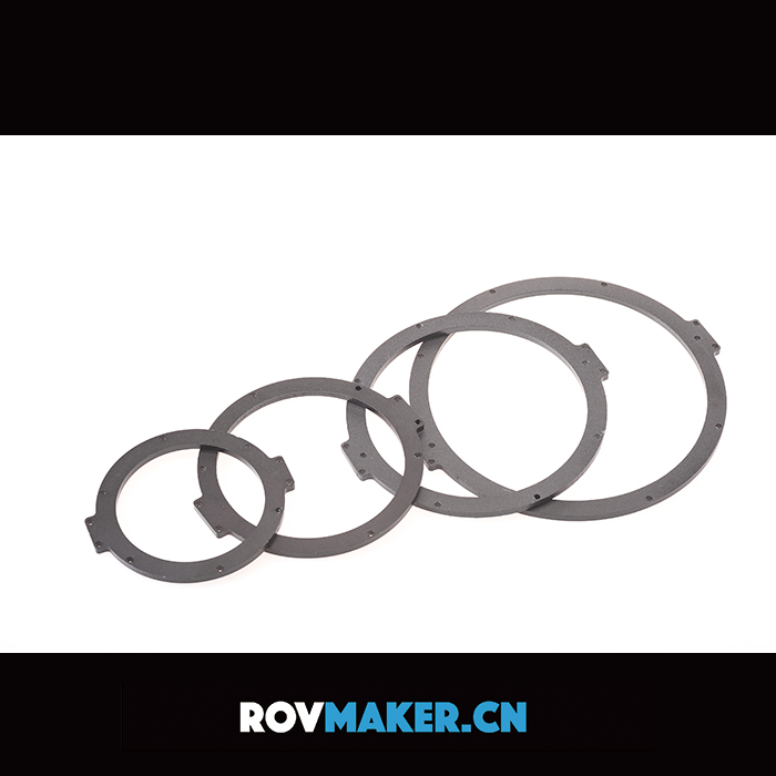 Flange End Cap Retaining Ring Seal Tank Retaining Ring End Cap Fixing