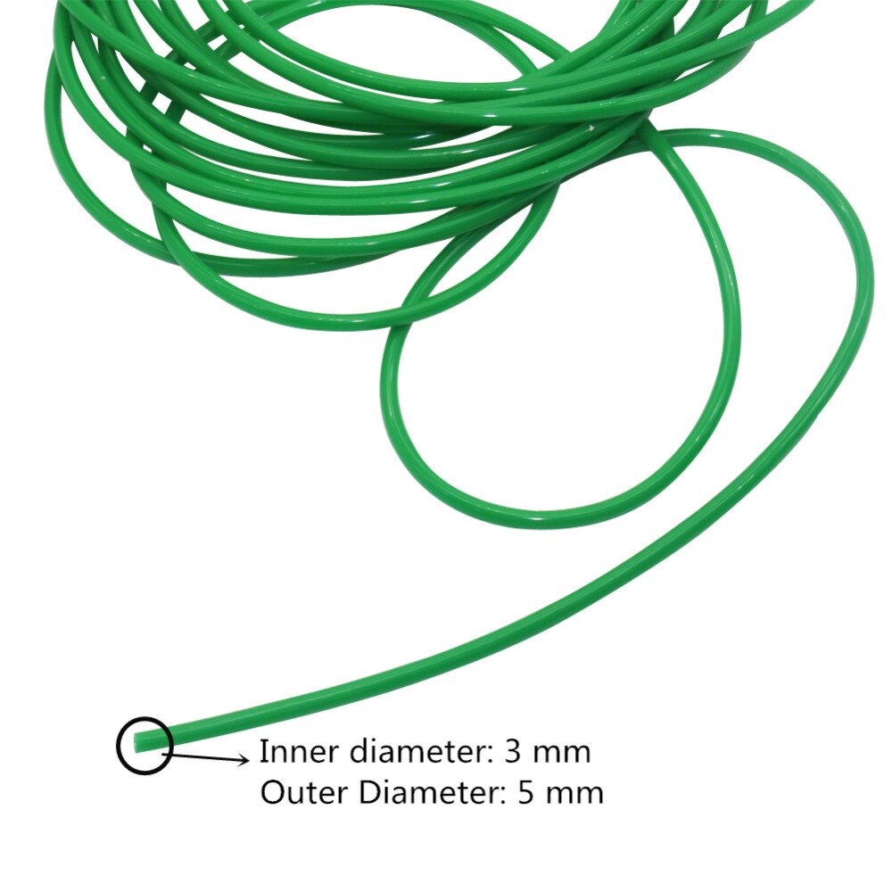 10m/20m Agriculture Drip Irrigation Hose PVC Pipe for Greenhouse Irrigation System Arrows Dripper 3/5mm Watering Hose