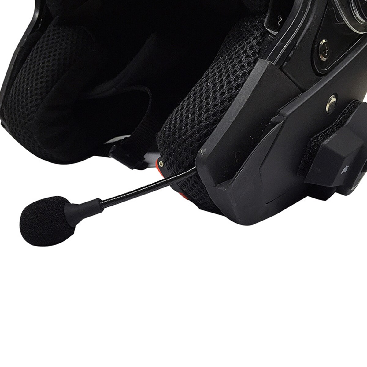 Wireless Earphone Waterproof Motorcycle Helmet Headphone Anti-Interference Riding Hands-Free Music Headset