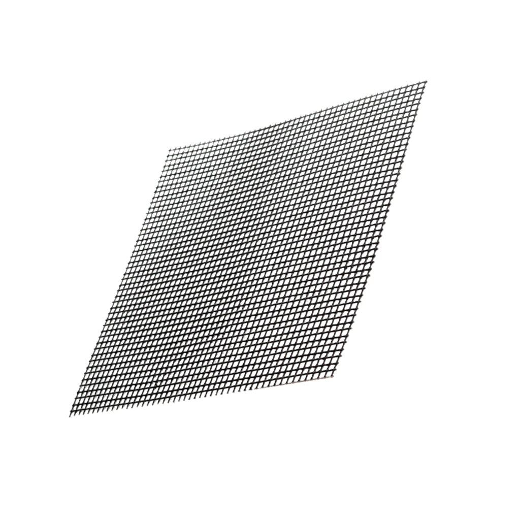 Non-Stick Grill Mesh Mats - Nonstick Heavy Duty BBQ Grilling & Baking Accessories for Outdoor Barbecue - 7 Styles Available: 33x40cm A