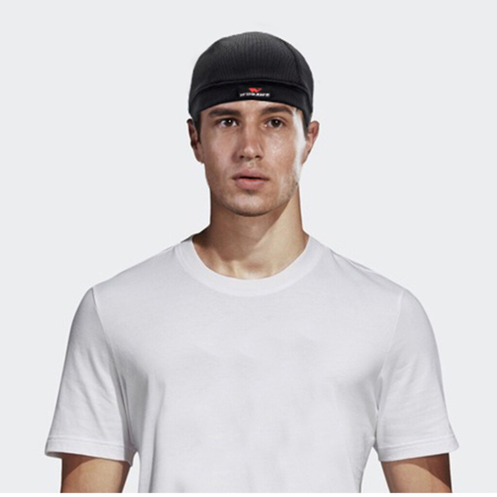 Helmet Liner Skull Cap Beanie Ultimate Sweat Absorption Under Helmets Hats for Women Men