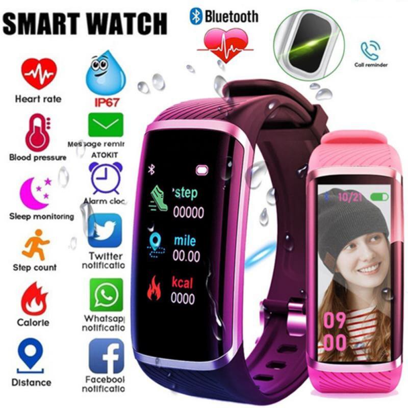 M8 Smart Armband Körper Temperatur Überwachung Smart Armband Smart Band Herz Rate Blutdruck Atmung Rate Armband