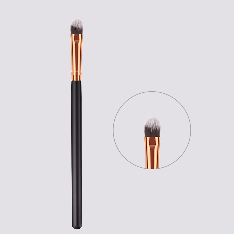 BBL 1 Stuk Tapered Concealer Brush Blending Concealer Borstels Premium Zacht Synthetisch-fiber Cosmetische Beauty Tools
