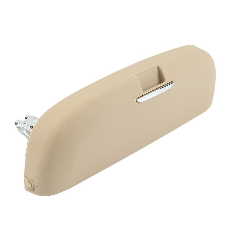 1 st Auto Styling bril Auto Accessoires Zonnebril Opbergdoos Lenzenvloeistof Case Glazen Houder Voor Honda Civic 10th Gen