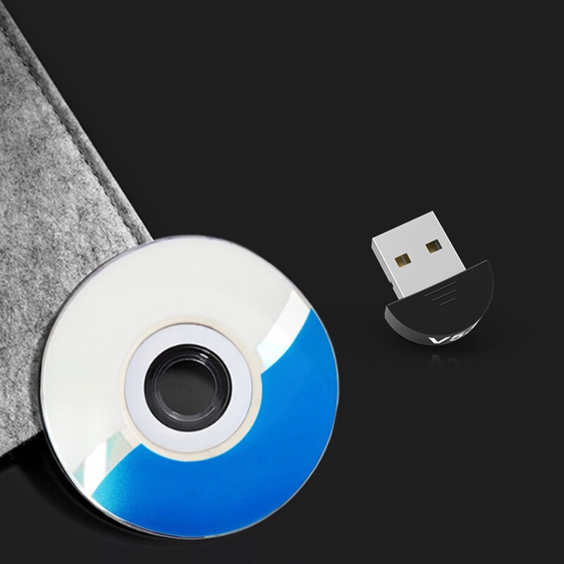 Usb bluetooth adapter mottaker  v5.0 til  ps4 datamaskin pc mus trådløs mini usb bluetooth dongle 5.0 til høyttaler musikk mottaker