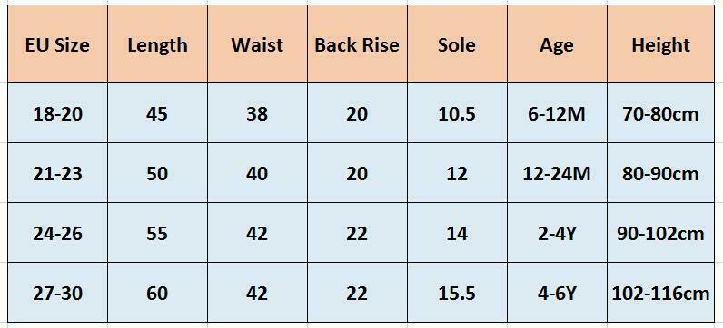 0-4Y Kids Peuter Baby Meisjes Panty Solid Warm Katoen Panty Panty Broek