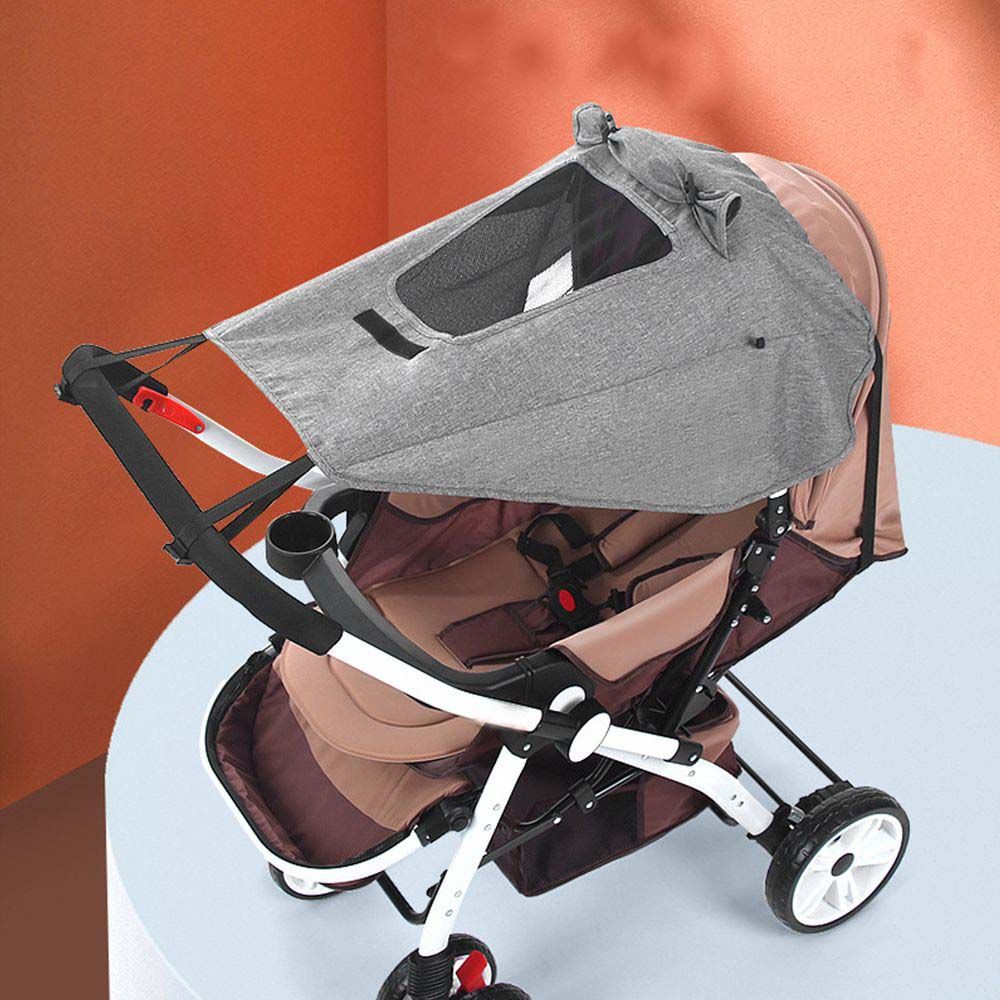 Kinderwagen Accessoires Kinderwagen Accessoires Kinderwagen Cap Vervoer Zonnescherm Zonnescherm Cover Kinderwagen Zonneklep