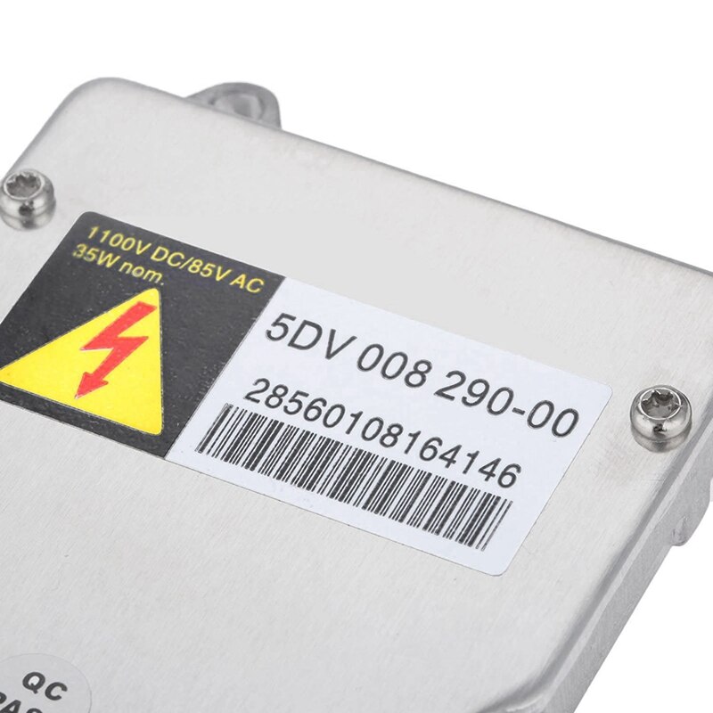 Reemplazo 5Dv 008 290-00 Xenon Hid balasto faro Control unidad módulo balasto D2S D2R para, Bmw,Mercedes,Jaguar,Saab, para