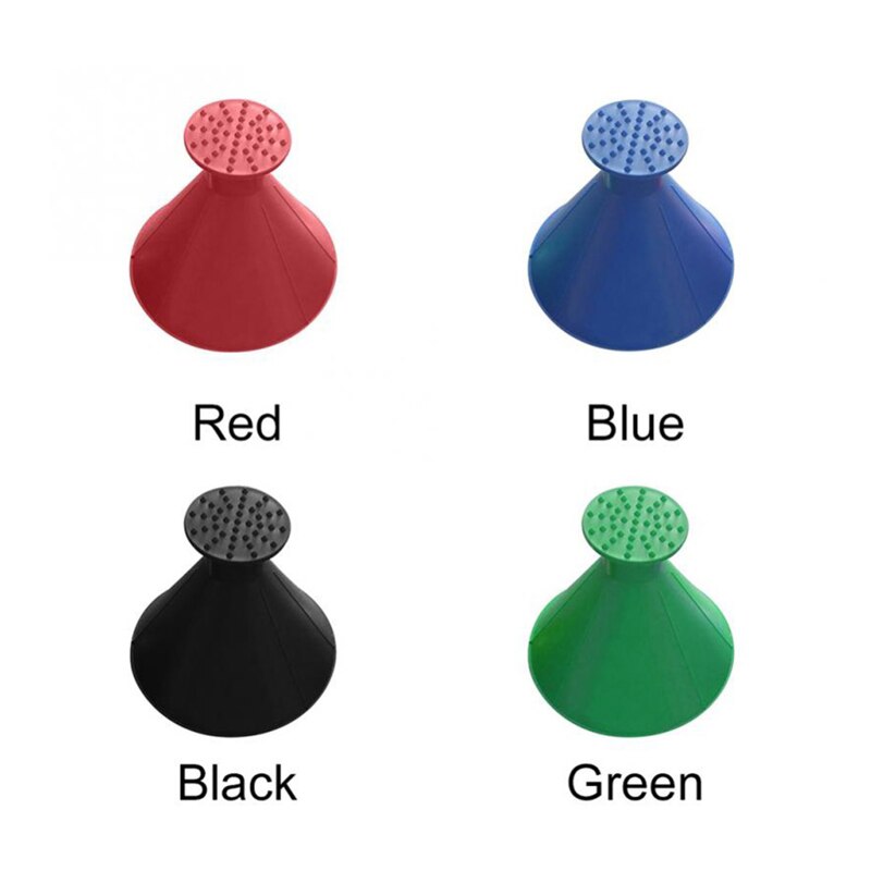 Auto Car Magic Window Windshield Car Ice Scraper Cone Shaped Funnel for Kia Rio 3 Ceed Cerato Sorento Mazda CX-5 6 Mini Cooper