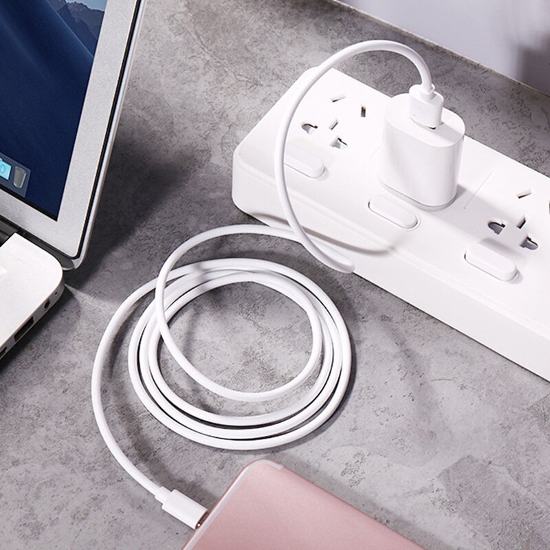 Usb Kabel Snel Opladen Type C Kabel Voor Samsung A52 A82 A32 A42 5G Xiaomi 11 10 Ultra 10 pro Data Lading Usb C Telefoon Kabel