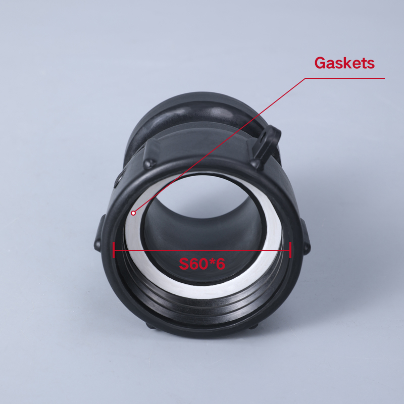 Thicken IBC water tank adapter Valve connector IBC A200 & plastic Camlock Combination Pack