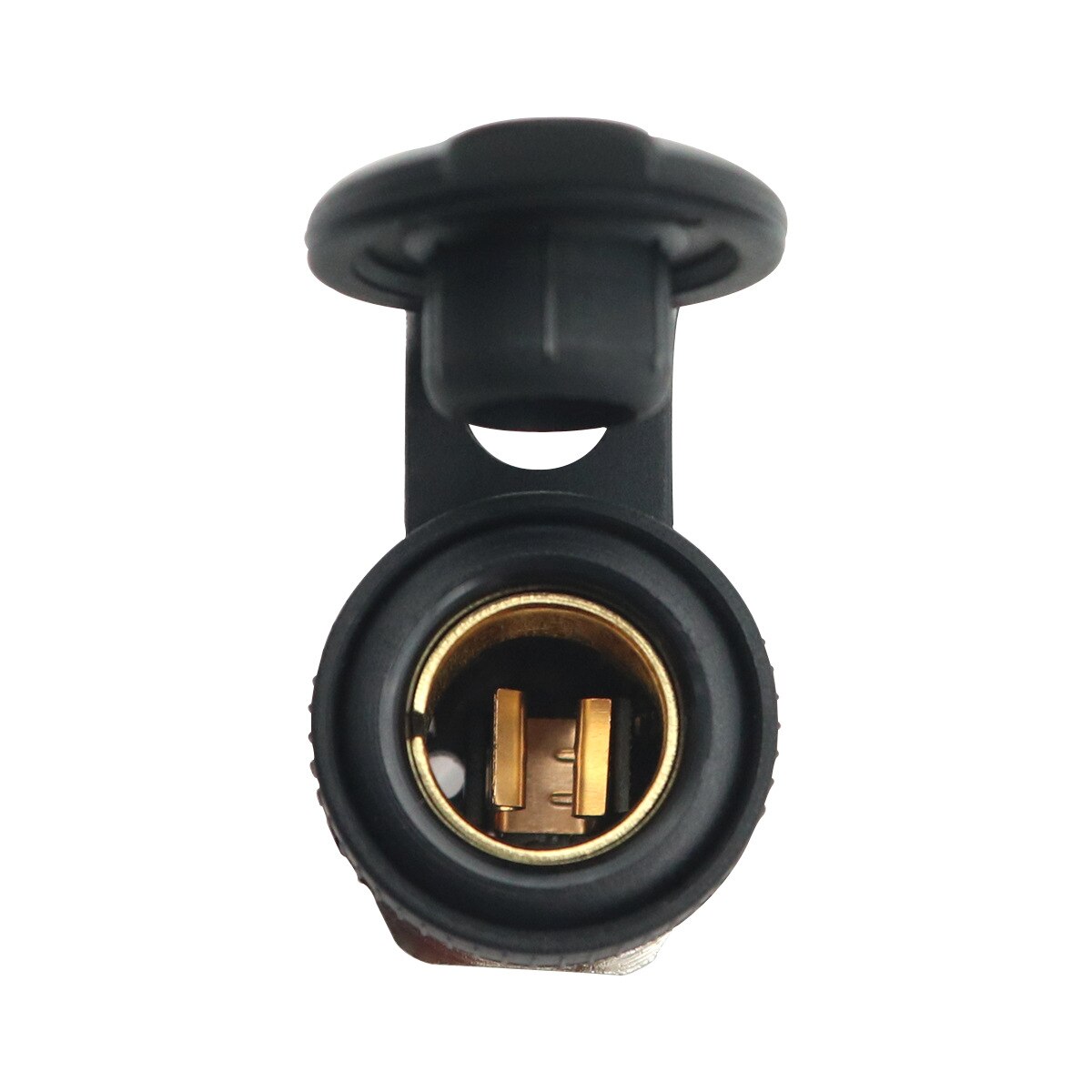 12V sigarettenplug - Hermetisch sluitbaar - Waterdicht