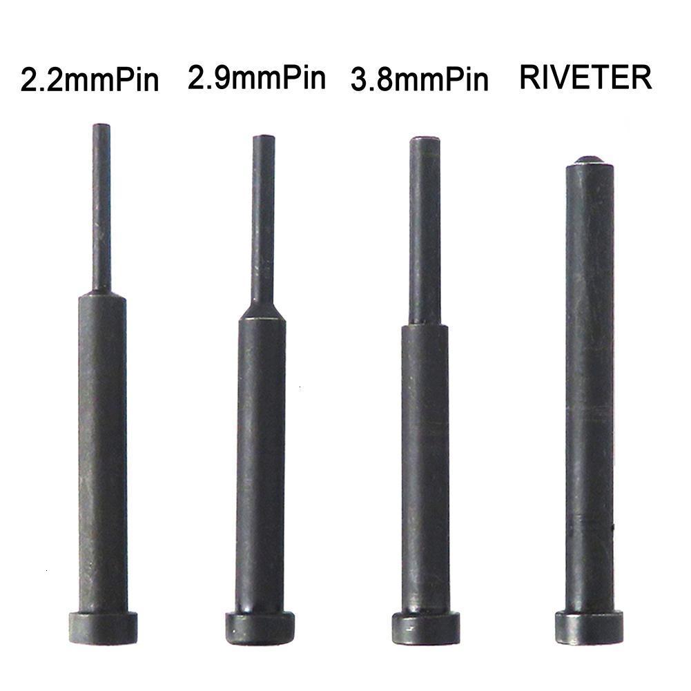 Motorcykel cykel kædebryder splitter nitte værktøj reparationsværktøj sæt lancerer kæde pin tryk håndtag motorcykel kæde nitter