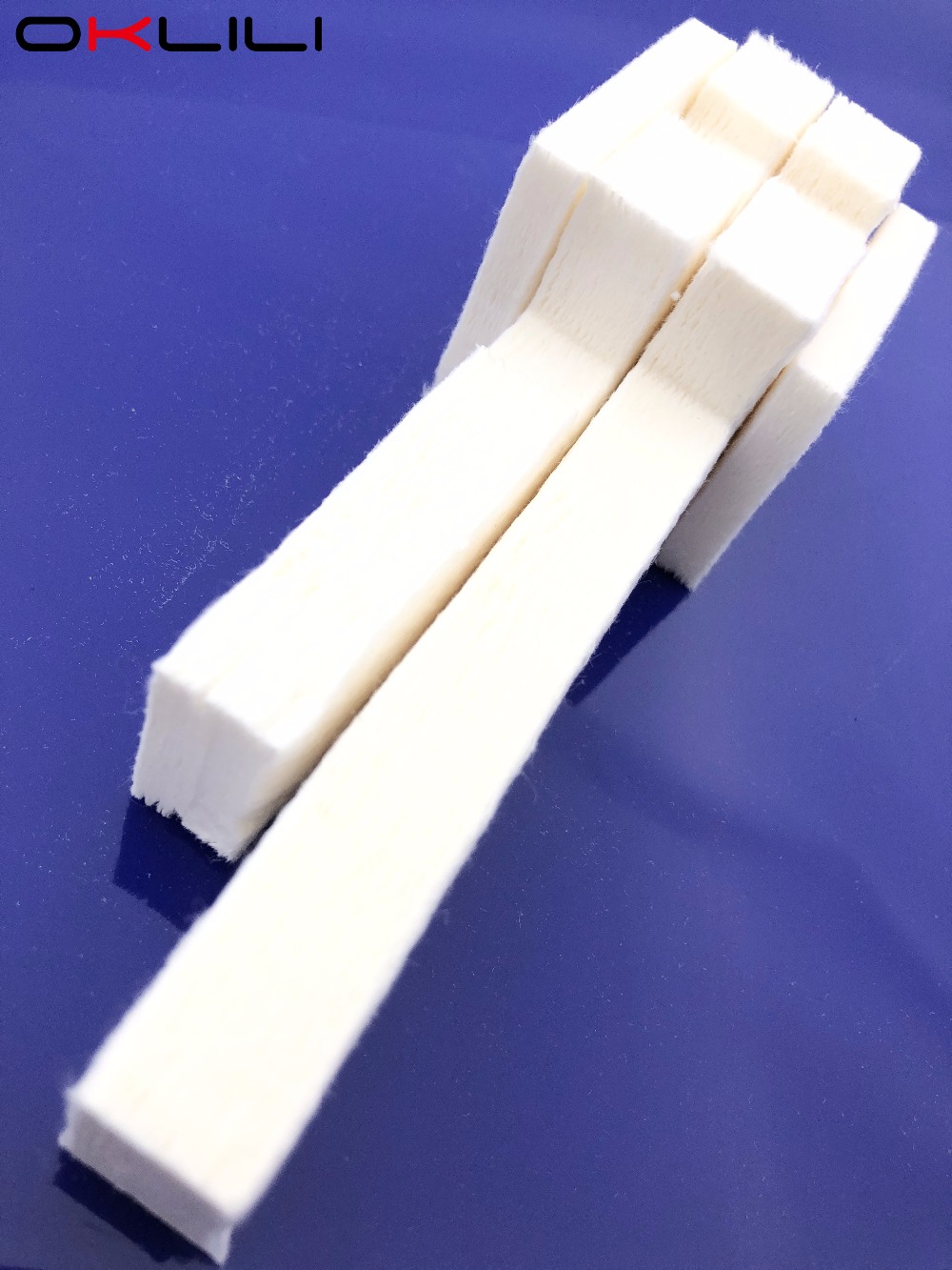 10SET X Waste Ink Tank Pad Sponge for Epson L300 L301 L303 L310 L350 L351 L353 L358 L355 L111 L110 L210 L211 ME101 ME303 ME401