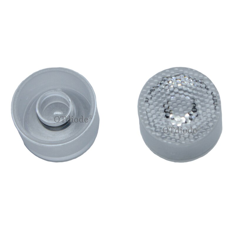 13mm 3535 CREE XPE XPE2 XPG XPG2 XTE Epi LED/Semi LED 3535 LED lentille étanche 3030 puce Diode clair perle Surface intégrée lentille