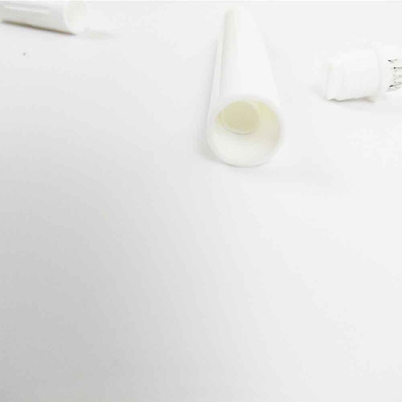 Erasable Blackboard Pen White Liquid Chalk Marker Glass Window Blackboard Liquid Pen