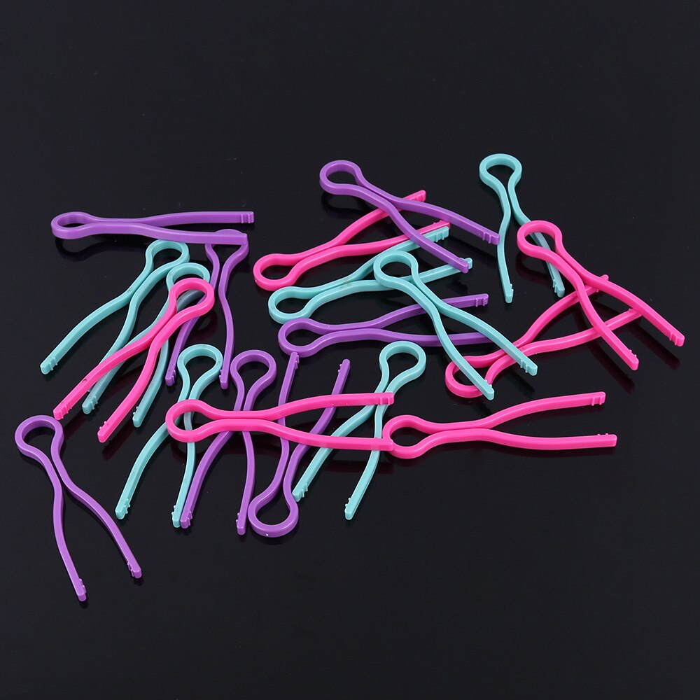 10/20/30PCS Bobbin Keep Your Bobbin Threads Matched Up with Your Thread Spools