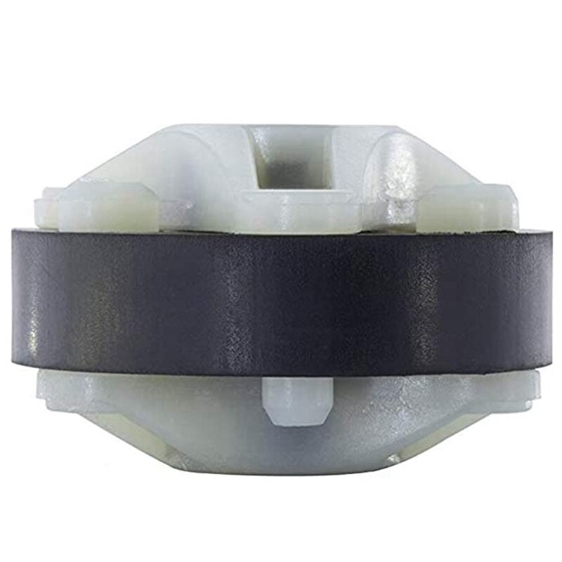 EAS-4 Pack 285753A Direct Drive Motor Coupling Kit with Metal Core Replacement Part for Whirlpool & Kenmore Washers