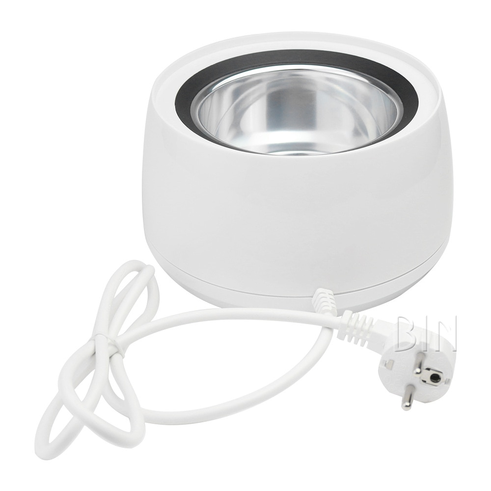 500 ml wyświetlacz cyfrowy podgrzewacz wosku salon kosmetyczny maszyna robić usuwania włosów wielofunkcyjny gospodarstwa domowego Perfessional woskowanie zestaw wosk podgrzewacze