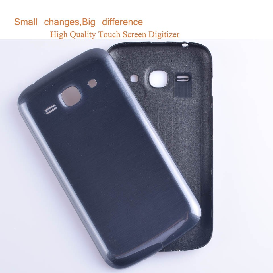 Batterij achterklep voor samsung galaxy ace 3 s7270 7270 s7272 7272 s7275 s7275r vervanging van de batterijbehuizing aan de achterkant