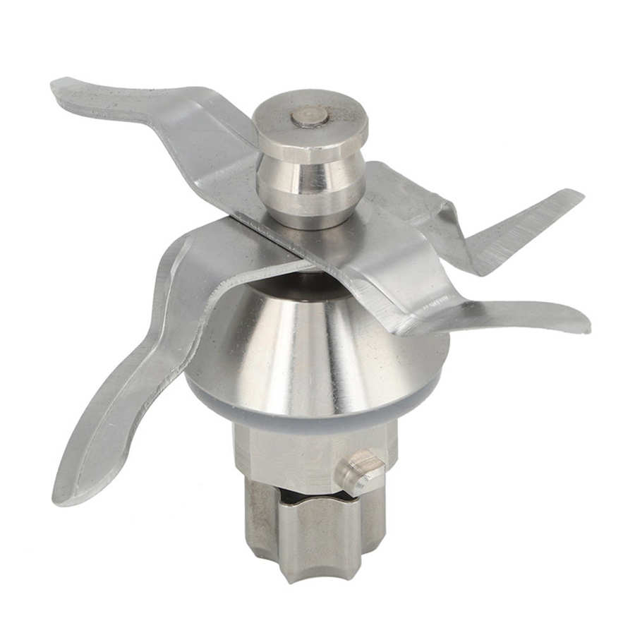 Stainless Steel Blender Blade Replacement Part Accessories Fit for Vorwerk Thermomix TM31 spare parts for blender