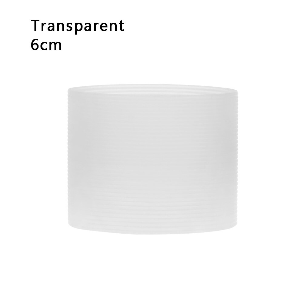 Silicone Cup Sleeve Heat Insulation Bottle Sleeves Non-slip Mug Sleeve Glass Bottle Cover For Mugs Ceramic Coffee Cups Wraps: 19
