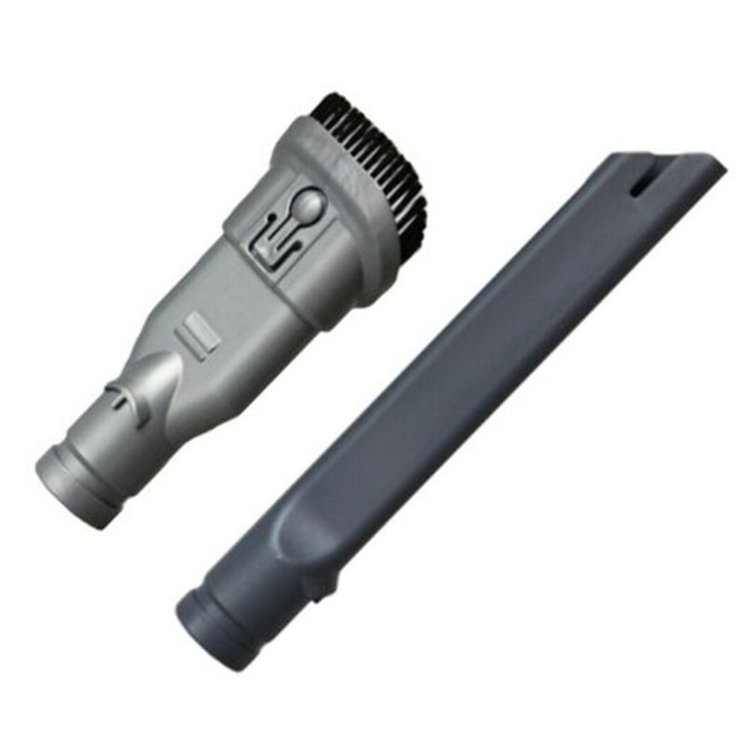 Two-in-one Wide Brush Crevice Tool For Dyson DC58 DC59 V6 DC30 DC34 Vacuum Cleaner Cleaning Brushes Crevice Tool Sweeper Parts