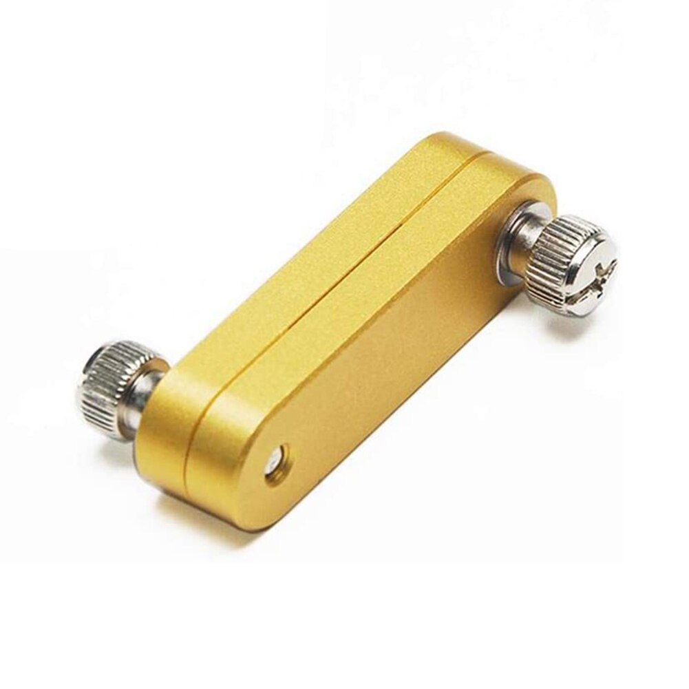 Steel Ruler Positioning Block Woodworking Scribe Drawing Mark Line Gauge Carpenter DIY Measuring Tool carpenter tools: Default Title